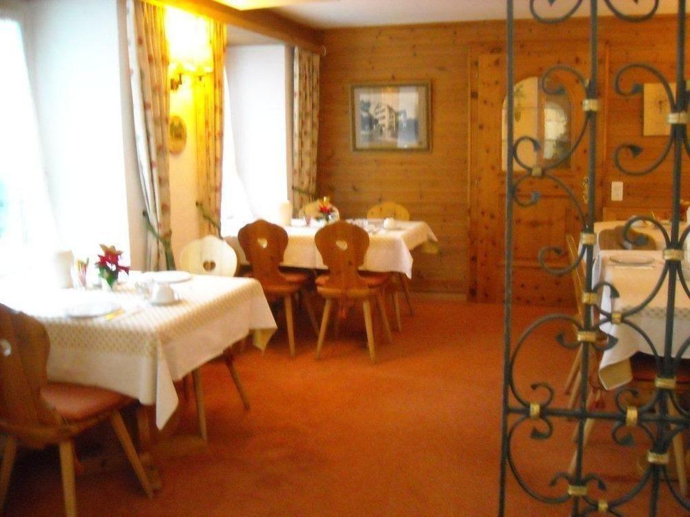 Hotel Garni Ursalina Bad Ragaz Exterior foto